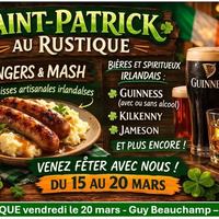 Image event Le Rustique Bar et Restaurant