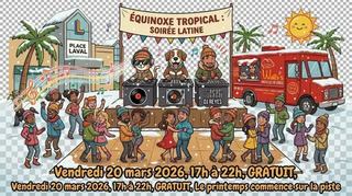 Image événement Chez Wally’s