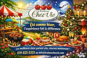 Image event Traiteur Chez Vic