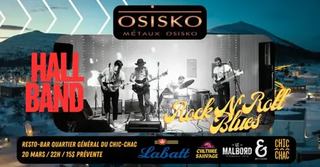 Image événement Murdochville Quartier général Chic Chac