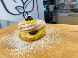 Image event Roberto Pizza Romana