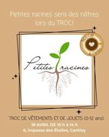 Image événement Petit Café de Cantley