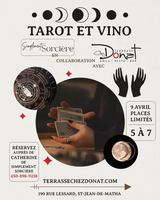 Image événement Terrasse chez Donat