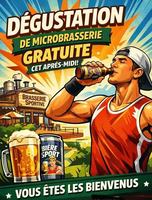 Image event Casse-croûte Le STO’P - Stoneham