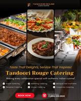Image event Tandoori Rouge