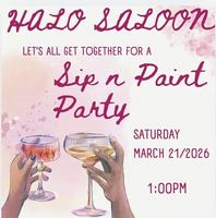 Image événement Halo Saloon Bar & Grill