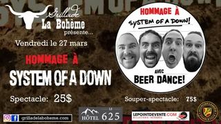 Image événement Grillade La Bohème