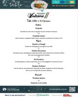 Image event Restaurant Vulcano