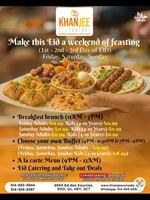 Image event Restaurant KhanJee