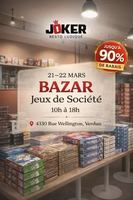 Image événement Joker Resto Ludique