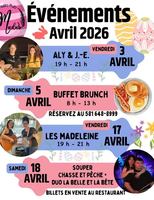 Image event Resto Pub Le Madub - Restaurant et Motel