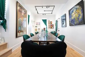 Image event Anna e Tina buvette italienne