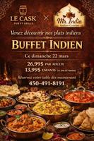 Image événement Le Cask Pub Et Grille