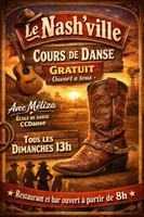 Image event Le Nash'ville Victoriaville