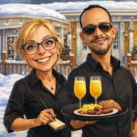 Image événement L'Orange Bistro