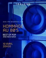 Image événement Le Balcon cabaret chic