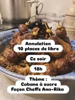 Image événement O'Ravito café | Relais gourmand