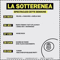 Image event La Sala Rossa