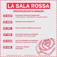 Image event La Sala Rossa