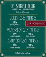 Image event Le Baratineur