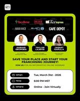 Image événement MTY Group Franchising | Québec City