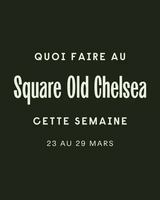 Image event Square Old Chelsea