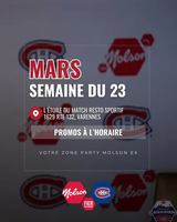 Image event L'Étoile Du Match - Resto-Sportif