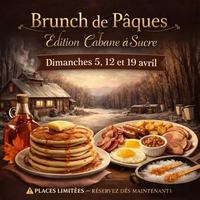 Image événement Restaurant & Hotel La Porte de la Mauricie