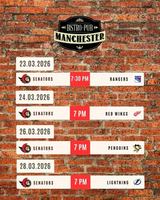 Image event Bistro Manchester - Pub gourmand & restaurant à Chelsea