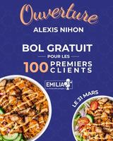 Image événement Emilia (Le Central)