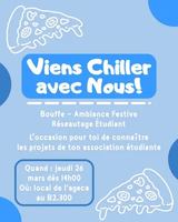 Image événement Café Qu'on Sert