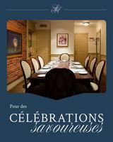 Image événement Restaurant Louis-Hébert