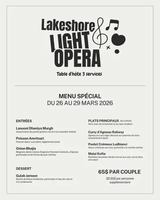 Image event Sahib Indian Restaurant - POINTE-CLAIRE: Dine-in, Take-Out & Delivery