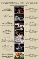 Image event Allegro | Restaurant Déjeuner, Dîner & Souper-Spectacle