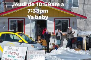 Image event Chez Wally’s