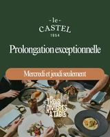 Image event Le Castel 1954