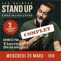 Image event Manigances - Brasserie d’Oka