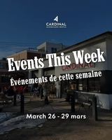 Image event Cardinal - Microbrasserie