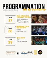 Image event Murdochville Quartier général Chic Chac