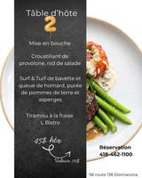 Image event Restaurant L Bistro