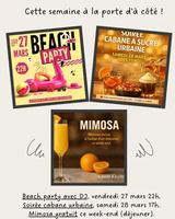 Image event La Porte d'à Côté - Microbrasserie & Restaurant