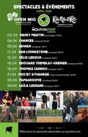 Image event Restaurant Le Mouton Noir