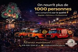 Image event Resto-Bar Le Cube