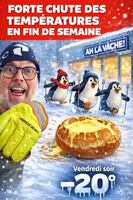 Image event Ah La vache ! La fondue en cavale