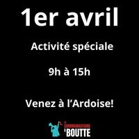 Image événement Le Garde-Manger