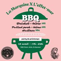 Image événement Marquise Cocktail Club