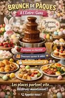 Image événement Restaurant L'Entre-Gens