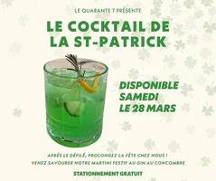 Image événement Le Quarante7