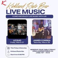 Image event Kirkland Resto Bar