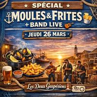 Image event Poissonnerie & Cantine Urbaine Les Deux Gaspésiens